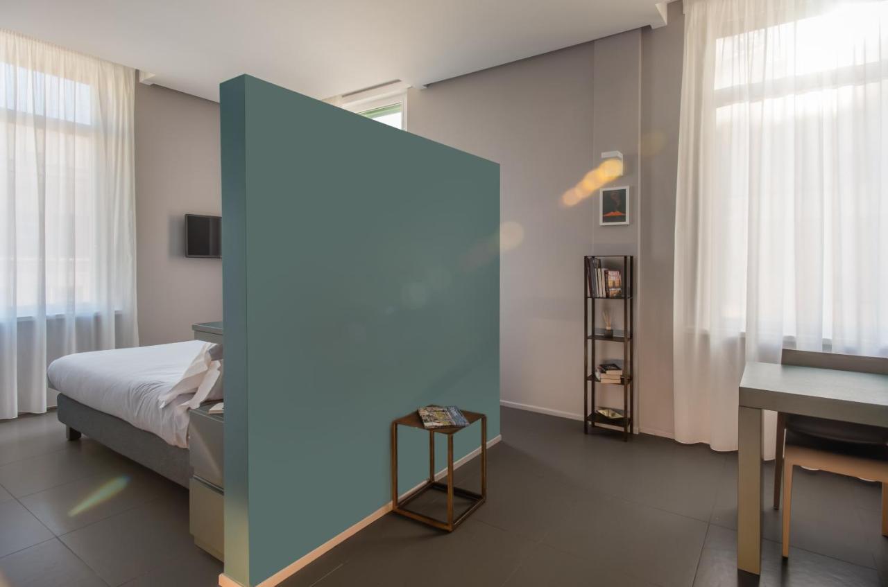 Yourelais Pergolesi Neapel Exteriör bild