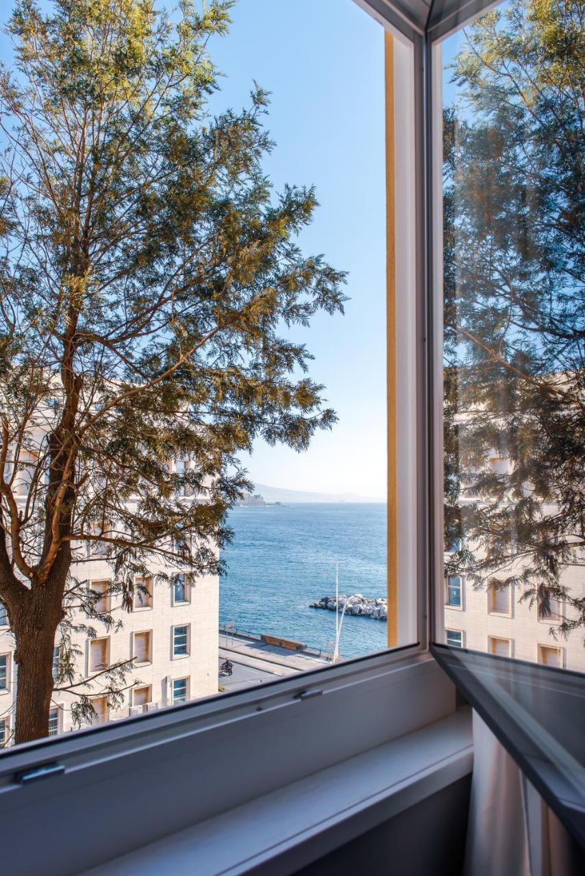 Yourelais Pergolesi Neapel Exteriör bild