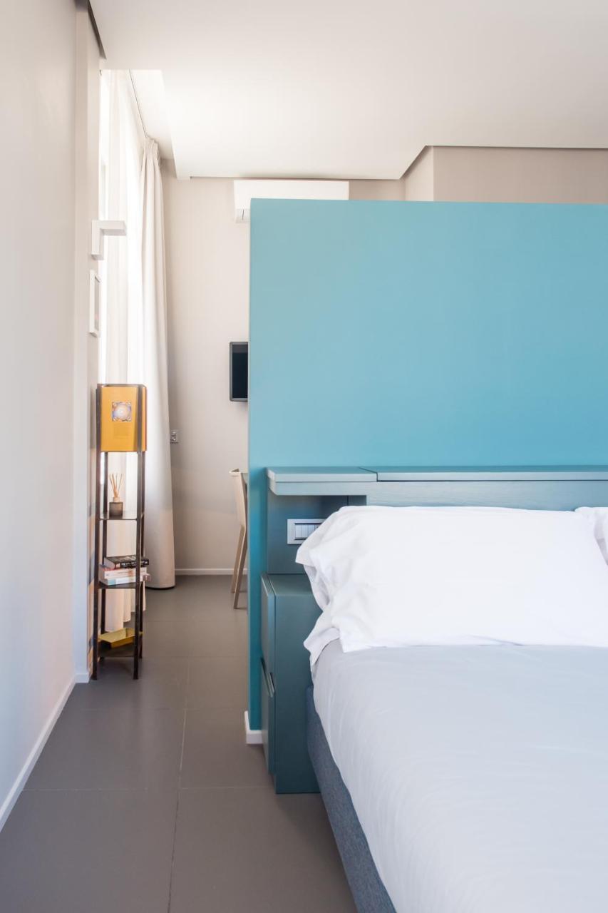 Yourelais Pergolesi Neapel Exteriör bild